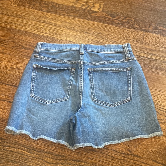 J. Crew Jean Shorts - Picture 4 of 6
